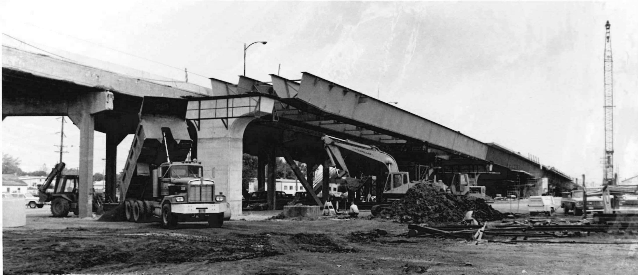 Construction work